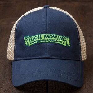 High Mowing Seeds Trucker Hat